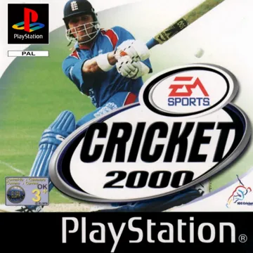 Cricket 2000 (EU) box cover front